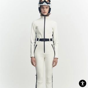 NWT ZARA windproof and waterproof Snow / Ski Suit